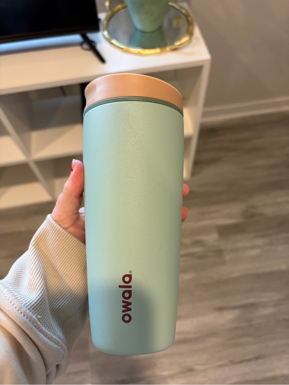 Owala coffee tumbler
